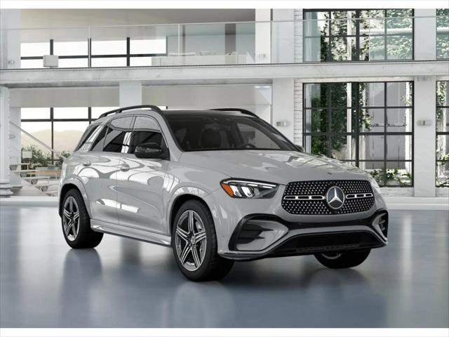 2026 Mercedes-Benz GLE GLE 350 GLE 350
