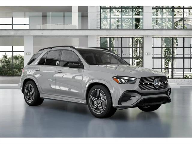 2026 Mercedes-Benz GLE GLE 350 GLE 350