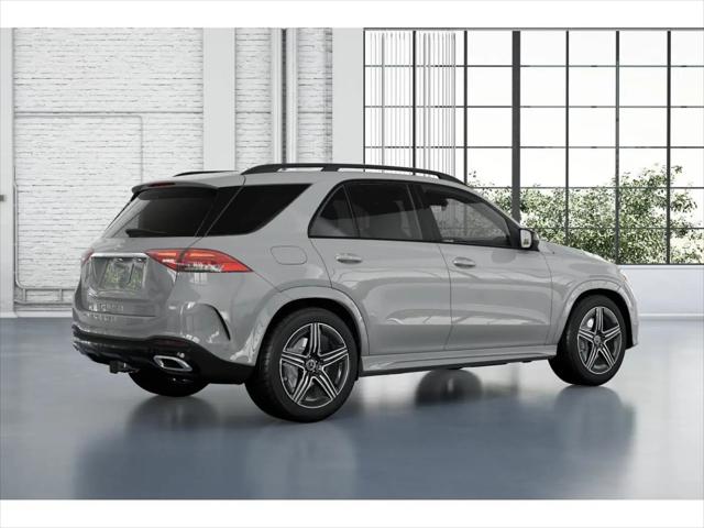 2026 Mercedes-Benz GLE GLE 350 GLE 350