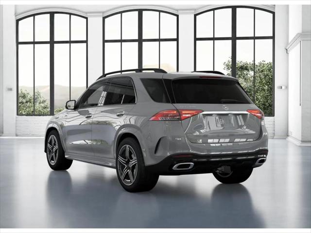 2026 Mercedes-Benz GLE GLE 350 GLE 350