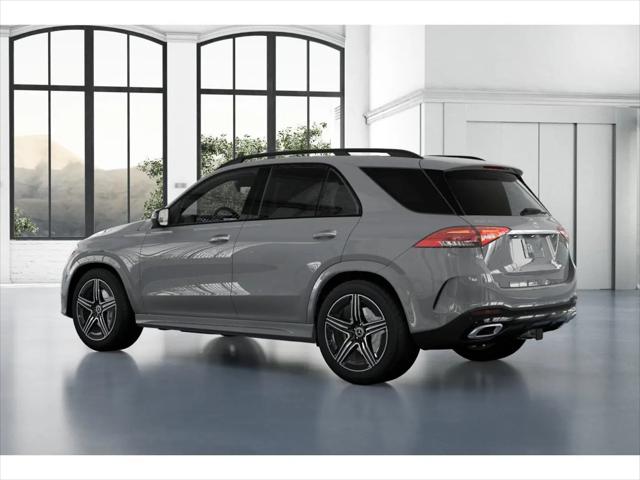 2026 Mercedes-Benz GLE GLE 350 GLE 350