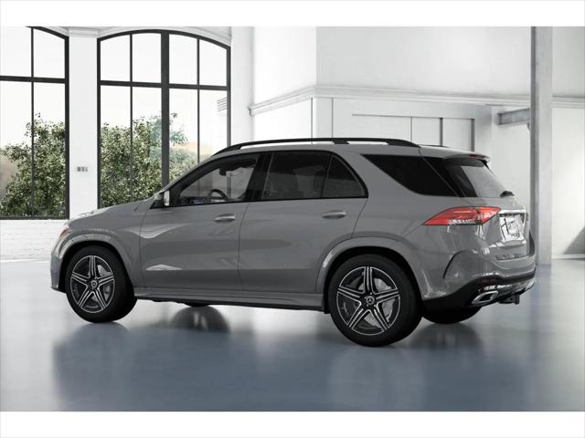 2026 Mercedes-Benz GLE GLE 350 GLE 350