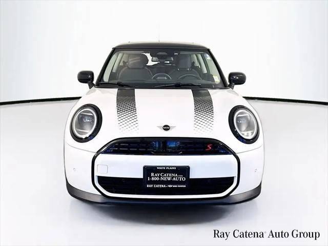 2026 MINI Hardtop Cooper S