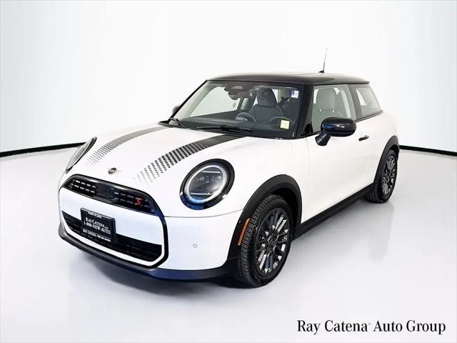 2026 MINI Hardtop Cooper S