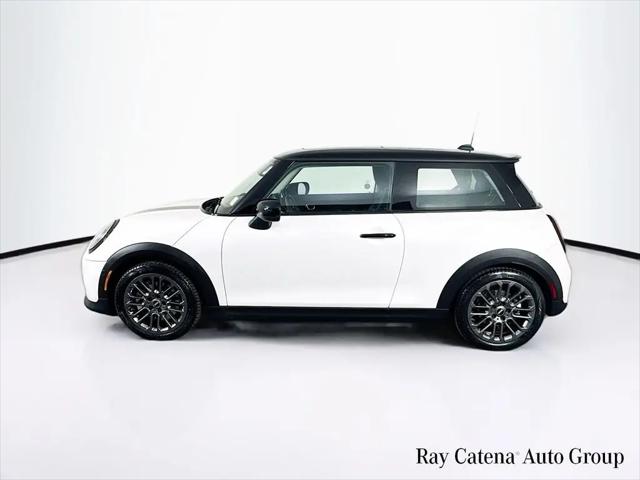 2026 MINI Hardtop Cooper S