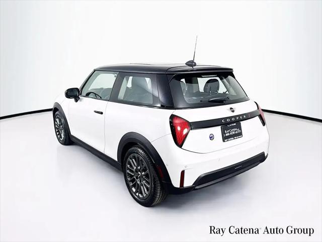 2026 MINI Hardtop Cooper S