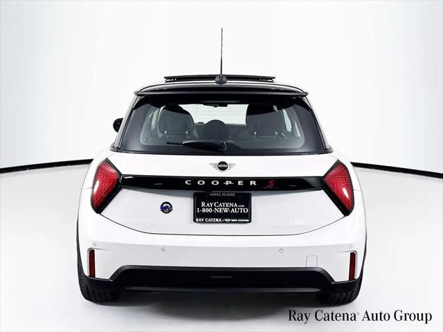 2026 MINI Hardtop Cooper S