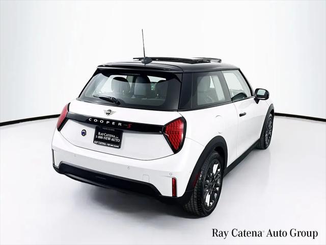 2026 MINI Hardtop Cooper S