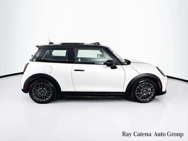2026 MINI Hardtop Cooper S