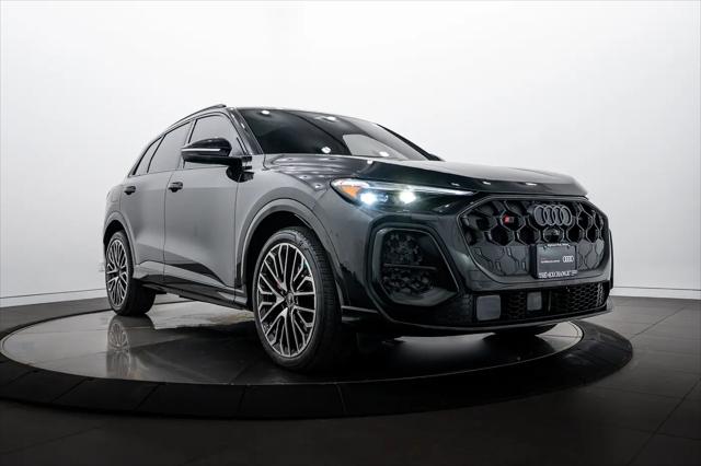 2025 Audi SQ5 Premium Plus TFSI quattro S tronic for sale in Highland Park, IL