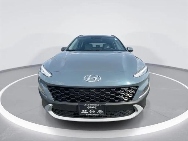 2022 Hyundai Kona SEL