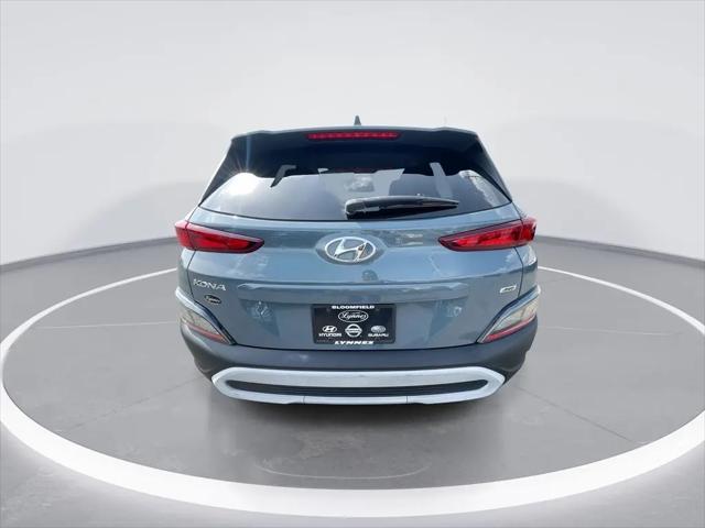2022 Hyundai Kona SEL