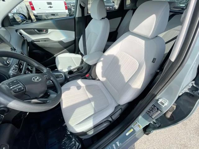 2022 Hyundai Kona SEL