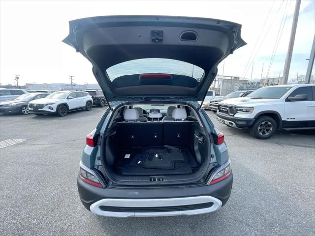 2022 Hyundai Kona SEL