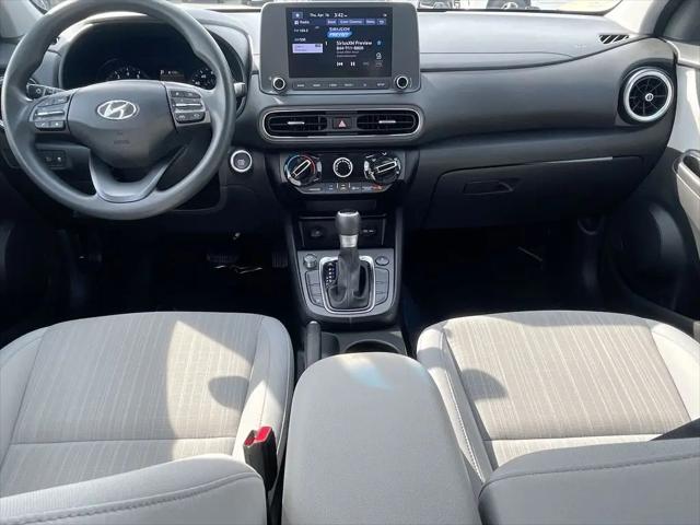 2022 Hyundai Kona SEL