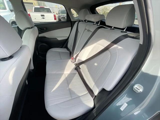 2022 Hyundai Kona SEL