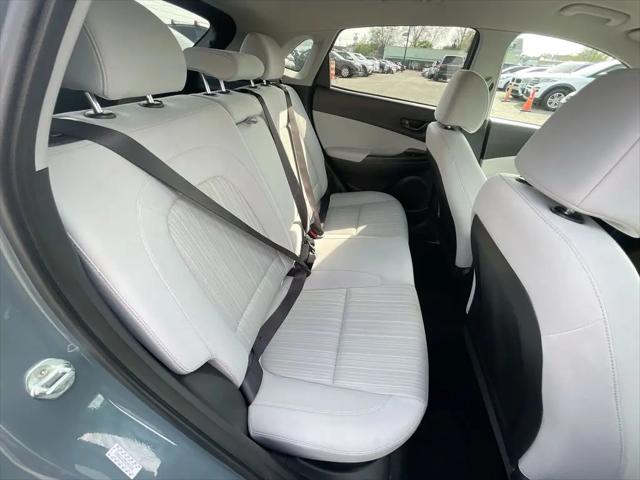 2022 Hyundai Kona SEL