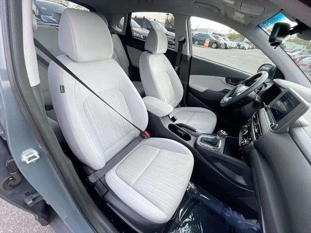 2022 Hyundai Kona SEL