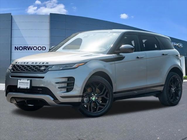 2023 Land Rover Range Rover Evoque R-Dynamic SE for sale in Norwood, MA