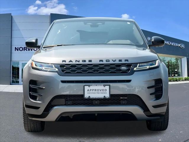 2023 Land Rover Range Rover Evoque R-Dynamic SE