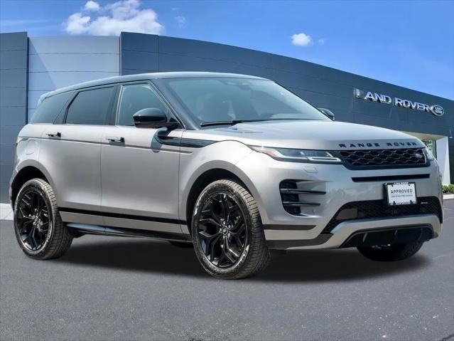 2023 Land Rover Range Rover Evoque R-Dynamic SE