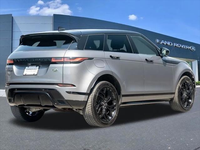 2023 Land Rover Range Rover Evoque R-Dynamic SE