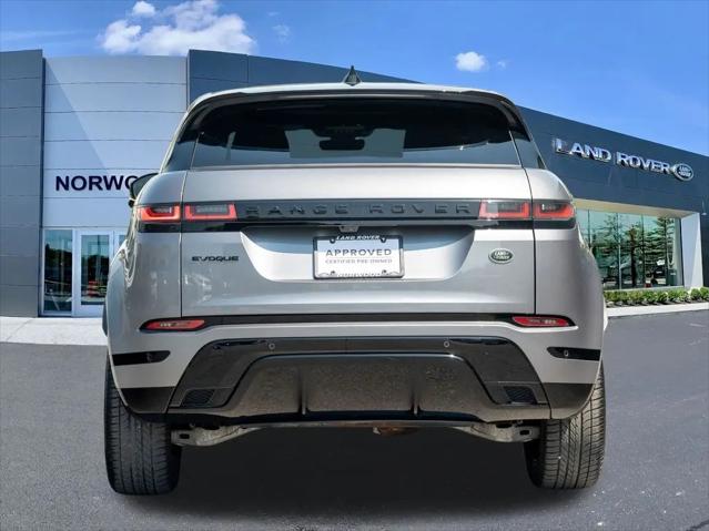 2023 Land Rover Range Rover Evoque R-Dynamic SE