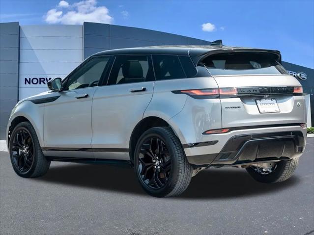 2023 Land Rover Range Rover Evoque R-Dynamic SE