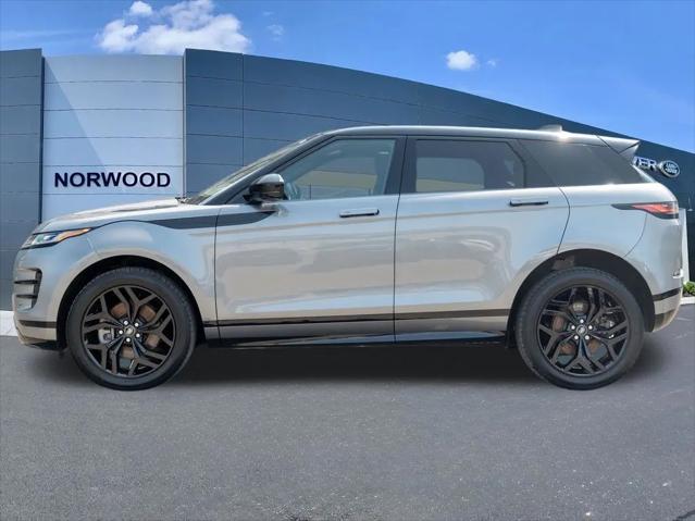 2023 Land Rover Range Rover Evoque R-Dynamic SE