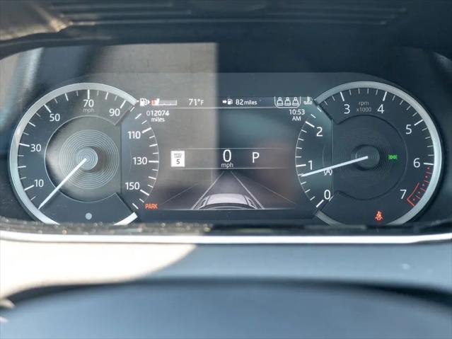 2023 Land Rover Range Rover Evoque R-Dynamic SE