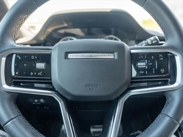 2023 Land Rover Range Rover Evoque R-Dynamic SE
