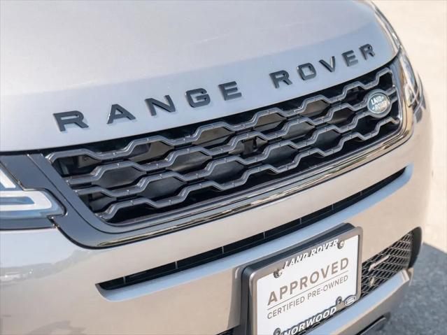 2023 Land Rover Range Rover Evoque R-Dynamic SE