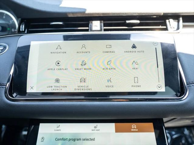 2023 Land Rover Range Rover Evoque R-Dynamic SE