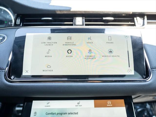 2023 Land Rover Range Rover Evoque R-Dynamic SE