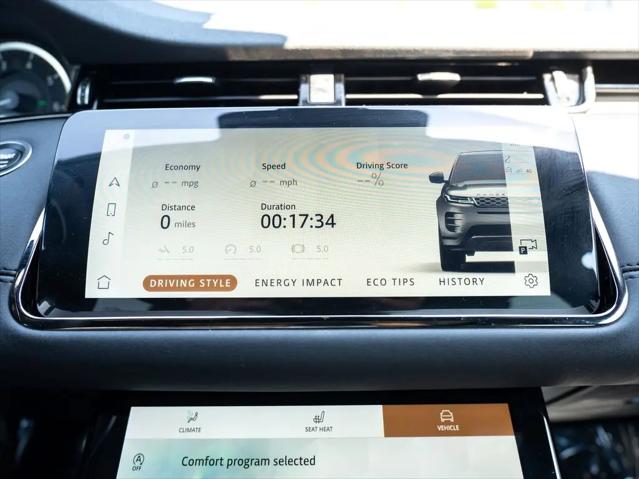 2023 Land Rover Range Rover Evoque R-Dynamic SE