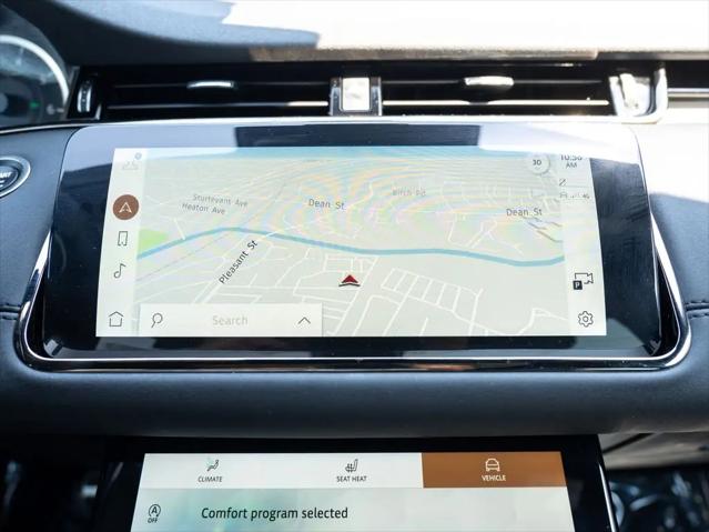 2023 Land Rover Range Rover Evoque R-Dynamic SE