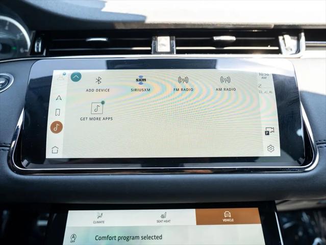 2023 Land Rover Range Rover Evoque R-Dynamic SE