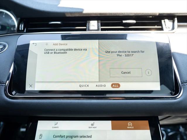 2023 Land Rover Range Rover Evoque R-Dynamic SE