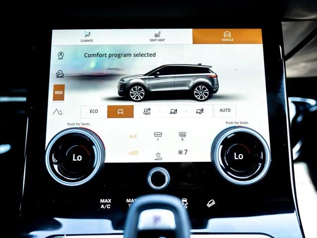 2023 Land Rover Range Rover Evoque R-Dynamic SE