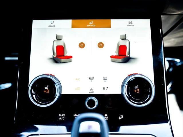 2023 Land Rover Range Rover Evoque R-Dynamic SE