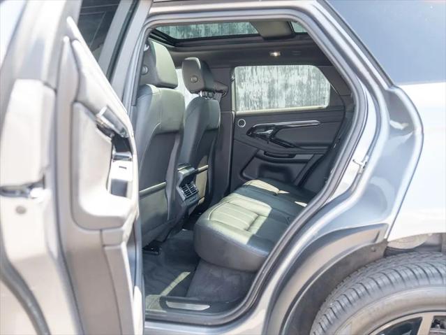 2023 Land Rover Range Rover Evoque R-Dynamic SE