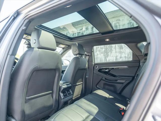 2023 Land Rover Range Rover Evoque R-Dynamic SE
