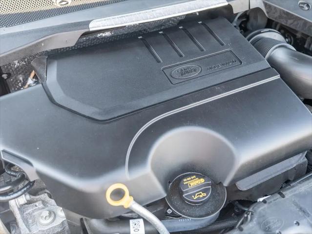 2023 Land Rover Range Rover Evoque R-Dynamic SE