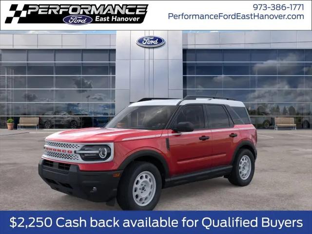 2026 Ford Bronco Sport Heritage for sale in East Hanover, NJ