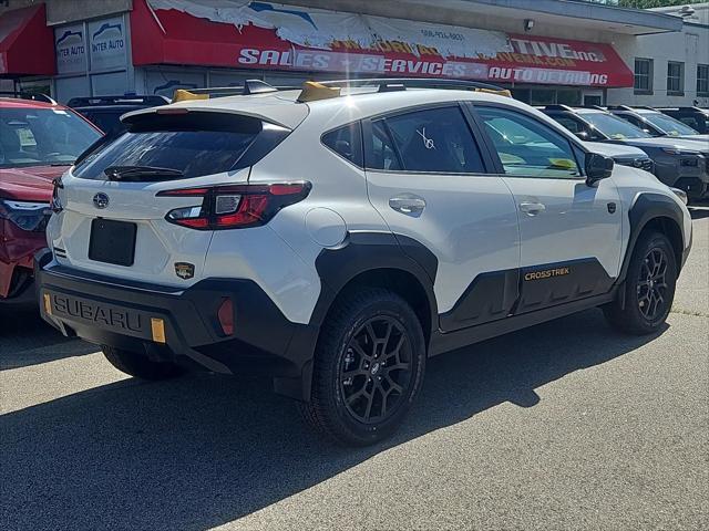 2026 Subaru Crosstrek Wilderness