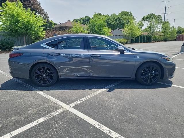 2025 Lexus ES 350 F SPORT Handling