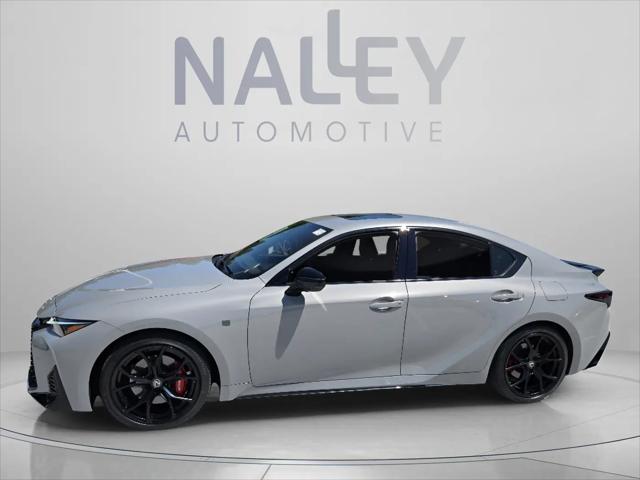 2026 Lexus IS 350 F SPORT