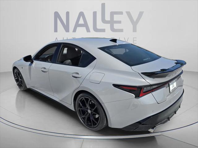2026 Lexus IS 350 F SPORT