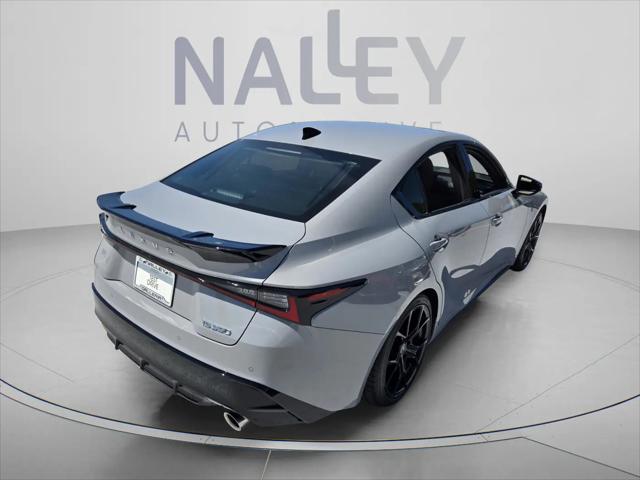 2026 Lexus IS 350 F SPORT