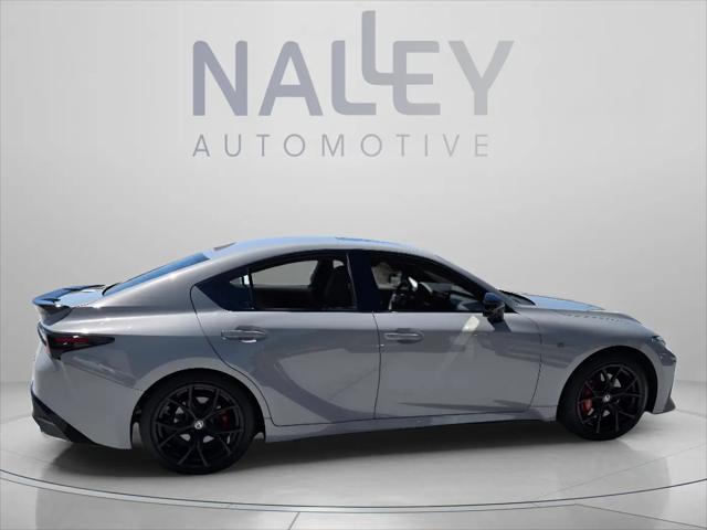 2026 Lexus IS 350 F SPORT